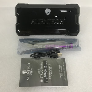 Antena Extensora de Señal de Doble Banda 2.4G/5.8G ALIENTECH DUO II para Drones DJI, con Accesorios para DJI Mavic 3 <span class=keywords><strong>RC</strong></span>-N1/<span class=keywords><strong>PRO</strong></span> - Product Image 4