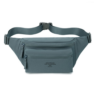 Sac à bandoulière pour motard homme, en nylon, grande capacité, compact, élégant, durable, anti-poussière, résistant à l'eau, pour les trajets rapides - Product Image 4