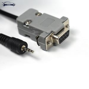 Herramienta de Diagnóstico para Montacargas MITSUBISHI, Cable de Diagnóstico 16A68-00500 con Conector de Cable Redondo - Product Image 2