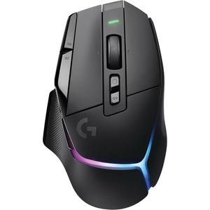 Souris de jeu sans fil <span class=keywords><strong>Logitech</strong></span> <span class=keywords><strong>G502</strong></span> X Plus LIGHTSYNC RGB, autonomie de la batterie <130 h, compatible avec la recharge sans fil PowerPlay - Product Image 1