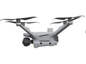 Drone Matrice 4D avec RC <span class=keywords><strong>Plus</strong></span> <span class=keywords><strong>2</strong></span> Enterprise, objectifs thermiques grand angle et téléobjectifs, télémètre laser, hélices anti-givre à faible bruit - Product Image 2