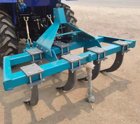 Burin Subsoiler Chisel Plough Heavy Duty Trencher Subsoiler Charrue