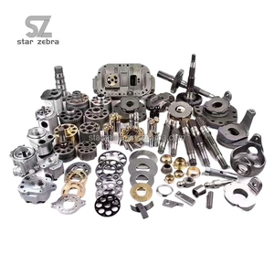 Excavatrice MZE02-<span class=keywords><strong>2</strong></span>-BCF-F10-5AP4-3F00 Yuchai <span class=keywords><strong>35</strong></span> Lingong <span class=keywords><strong>35</strong></span> EC 25D <span class=keywords><strong>35</strong></span> Ensemble de moteur rotatif - Product Image 6