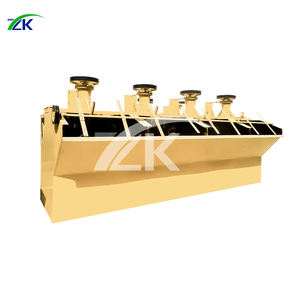 Altın, bakır ve çinko cevheri işleme için ZK yüksek verimli % flotasyon makinesi - Product Image 2