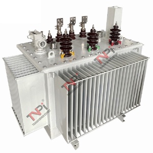 高品質<span class=keywords><strong>1000kva</strong></span> - 三相油浸式電力変圧器のカスタマイズ - Product Image 2