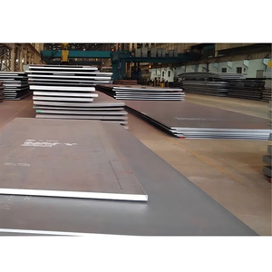 Chứng nhận cán nóng biển đóng tàu thép tấm cường độ cao ABS chứng nhận-Ab DH32 DH36 eh36 biến thể độ dày 5mm 40mm - Product Image 5