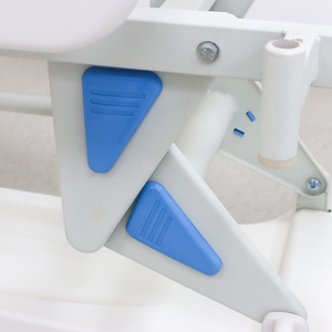 공장 도매 접이식 클리닉 병원 응급 구급차 환자 수송 들것 트롤리 - Product Image 5