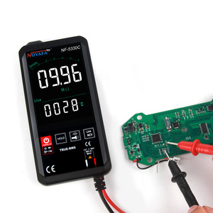 Kỹ Thuật Số Vạn Năng Ba Hiển Thị LCD Thông Minh Vạn Năng Điện Áp Hiện Tại <span class=keywords><strong>Tester</strong></span> - Product Image 6