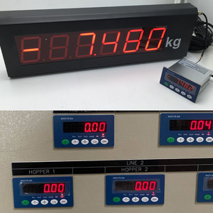 XH3170-DA DC24V Weighing <strong>Indicator</strong> <strong>With</strong> RS485 Interface Port Modbus Communication Weighing Controller For Platform Scale - Product Image 1