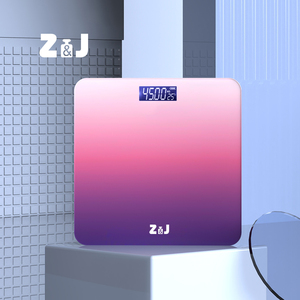 Có Đa Quốc Gia Xuất Khẩu Giấy Chứng Nhận Sức Khỏe Điện Tử Trọng Lượng Quy Mô Kỹ Thuật Số Phòng Tắm Quy Mô - Product Image 6