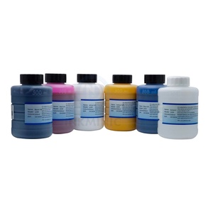 Mực in kỹ thuật số gốc dung môi khô nhanh màu đen 500ml 1240 1010 FAC1240 FAC1010 có chip RFID cho máy mã hóa <span class=keywords><strong>Linx</strong></span> - Product Image 4