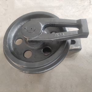 Garansi Asli Konstruksi Excavator Suku Cadang <span class=keywords><strong>Idler</strong></span> <span class=keywords><strong>Wheel</strong></span> SK35 - Product Image 2