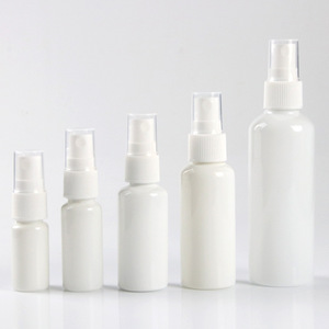 Factory 15ml 30ml 50ml 60ml 100ml 120 ml 150ml 200ml 300ml 500ml <b>Plastic</b> PET <b>Empty</b> Spray <b>Bottle</b> With Atomizador - Product Image 1