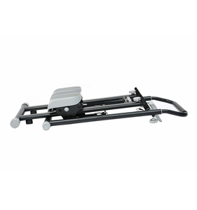 WOT FITNESS Simulateur d'escalade pour la remise en forme, équipement <span class=keywords><strong>de</strong></span> gym à domicile, poignée réglable, construction en acier, capacité 100 kg - Product Image 5