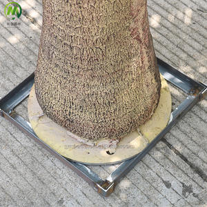 Commercio all'ingrosso della fabbrica alberi di <span class=keywords><strong>palma</strong></span> albero artificiale decorazione interna falso palme grandi alberi di cocco per <span class=keywords><strong>la</strong></span> decorazione <span class=keywords><strong>del</strong></span> giardino di nozze - Product Image 6