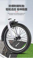 Vente en gros Enfants 4 roues vélo pour filles 12-16 pouces Quad Cycle avec roue d'entraînement et panier Remise en gros Filles vélo rose/violet