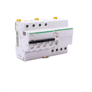 Interruptor Automático Miniatura (MCB) 1P/2P/4P para Equipos Industriales y Electrónicos 220V/380V - Product Image 1