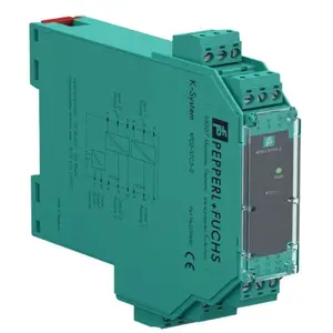 Pepperl + Fuchs KFD2-STC5-2智能变送器电源100% 新原装价格优惠现货1年保修