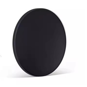 Piedra para pizza Iolite de 33 x 1.0 cm, bandeja antideslizante para hornear en horno, utensilios para pizza - Product Image 1