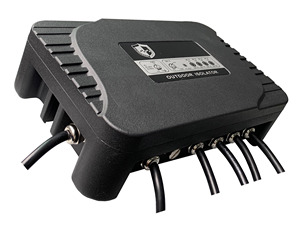 Intelligent Multi-functional 4 Channel Splitters DMX 512 Waterproof signal Amplifier CA8402A for Wedding <strong>DJ</strong> Party <strong>Controller</strong> - Product Image 4