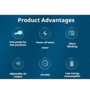 Pompe à eau à refoulement COF-10000 45m³/h, aérateur <span class=keywords><strong>de</strong></span> <span class=keywords><strong>bassin</strong></span> piscicole <span class=keywords><strong>de</strong></span> haute qualité pour l'aquaculture - Product Image 4