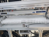 Nouvel aspirateur industriel haute puissance 3KW pour le nettoyage des poussières sur la ligne de production de circuits imprimés KRT-750
