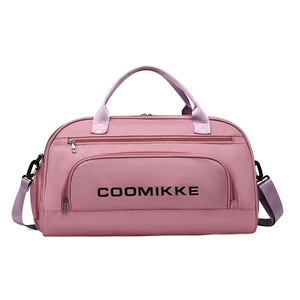 New Korean Style Sports Gym <b>Bag</b> Multi-functional Travel <b>Bag</b> with Independent Shoe Compartment Fashion Handbag for Yoga & Fitness - Product Image 4