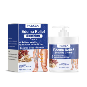 Crème de soin des jambes Massage hydratant quotidien crème de soin pour le corps formule <span class=keywords><strong>douce</strong></span> pour la peau des jambes - Product Image 5
