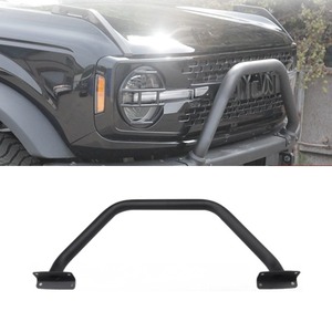 <b>Car</b> Front Bumper Lip Front Bumper Splitter Spoiler <b>Diffuser</b> Guard Protector For Ford Bronco 2021-2023 Body Kit <b>Car</b> Accessories - Product Image 1