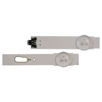 Bande lumineuse LED pour téléviseur V5DU 650DCA R1 650DCB S 5U75 65 FL L8 R6 BN96 39667A 39668A pour UA65JU6800 UA65JU7800 UA65JU5900