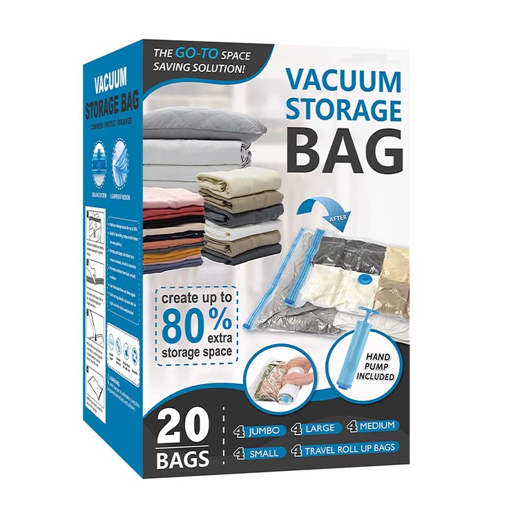 Packaging box set