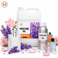 Huile de parfum fraîche et élégante en vrac, fabrication OEM/ODM à faible coût, idéale pour la production de parfums commerciaux