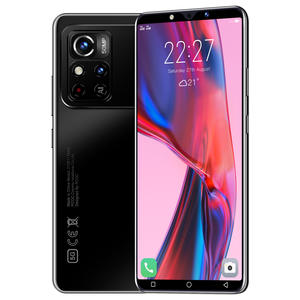 Teléfono móvil transfronterizo de súper bajo costo <span class=keywords><strong>M4</strong></span> <span class=keywords><strong>Pro</strong></span> Smartphone Pantalla grande de 5,8 pulgadas Pixel de alta definición <span class=keywords><strong>Android</strong></span> <span class=keywords><strong>12</strong></span> al por mayor - Product Image 4