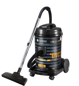Aspirateur à tambour puissant pour l'entretien des tapis et des sols - Product Image 4