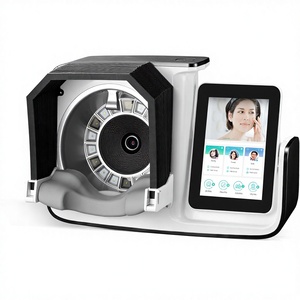 2026 <b>Smart</b> <b>Mirror</b> M6 Facial Analysis Machine AI Technology 10.1" Touch Screen US/ZA Compatible for Professional Beauty Salons - Product Image 1