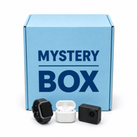 Mystery Blind Box Groothandel 1-3 Stuks Willekeurige 3C Elektronica Smartwatch TWS Oordopjes Speaker en Meer Cadeau Herverkoop