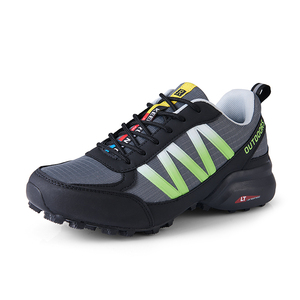 Scarpe da <span class=keywords><strong>Ciclismo</strong></span>, Scarpe da Montagna, Scarponi da Trekking e Escursionismo, Calzature per Trail Running e Attività all'Aperto - Product Image 2