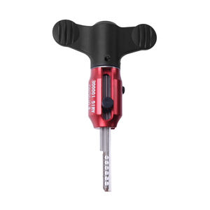 Decodificatore di Chiavi Residenziali Amig10000, Strumento per Chiavi Europee, Grimaldello, Apricatole, Attrezzo per Fabbri Serie Topolino - Product Image 2