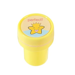 Lot de 30 tampons animaux auto-encreurs pour enfants, tampons en plastique mignons pour les 4-6 ans, loisirs créatifs, ANIMAL SEAL - Product Image 6