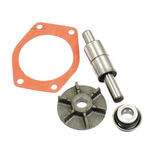 Impulsor de Bomba de Agua Premium para Motor de Camión 113270181 1105633, Repuesto OEM para Sistema de Refrigeración - Product Image 2