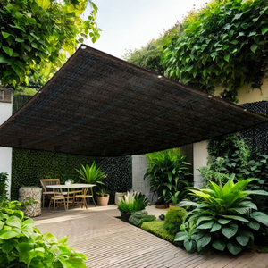 Bóng râm Net cho ngoài trời dệt vải sử dụng cho nông nghiệp hoặc vườn Bìa Shade Sail Nhu cầu cao 60% <span class=keywords><strong>Shading</strong></span> tỷ lệ vườn Nguồn cung cấp - Product Image 5