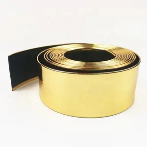 Manufacturer supply furniture accessory PVC furniture edging strip with difference sizes for sofa