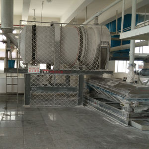 低成本洗衣粉混合机/洗涤剂粉后调和生产线 - Product Image 3