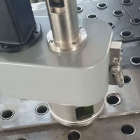 Machine de soudage orbitale portable sans défauts pour tuyaux de chaudière