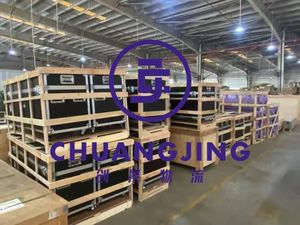 Envío internacional de muebles a PALERMO Transporte marítimo LCL Servicio exprés desde el agente de envío de China a Italia - Product Image 2