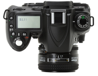 Objectif Nikon AF 50mm f/1.4D d'occasion à focale fixe pour appareil photo reflex numérique Nikon F, objectif portrait à grande ouverture
