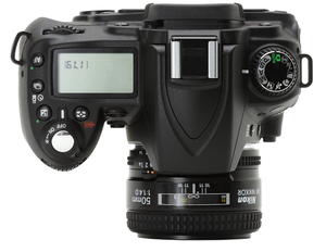 เลนส์ <span class=keywords><strong>Nikon</strong></span> AF <span class=keywords><strong>50mm</strong></span> f/1.4D แบบฟิกซ์โฟกัส มือสอง สำหรับกล้อง <span class=keywords><strong>Nikon</strong></span> F Mount DSLR เลนส์ถ่ายภาพบุคคลรูรับแสงกว้าง - Product Image 5