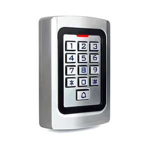 ACM Bàn Phím Nhập Không Cần Chìa Cho Nhà Để Xe Wiegand 26 <span class=keywords><strong>PIN</strong></span> Mã RFID IP68 Chống Nước 2000 Người Dùng Bàn Phím Điều Khiển Truy Cập - Product Image 1