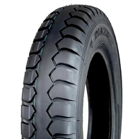 إطارات دراجات نارية 120/70-12 و 130/70-12 مقاس 12 بوصة بدون أنبوب داخلي للدراجات النارية والسكوتر، مصنوعة من المطاط الطبيعي شبه الملساء