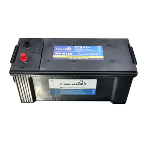 Batería de Arranque para Automóvil <span class=keywords><strong>Palma</strong></span> MF N150 Nueva de 12V 150AH para Camión/Automóvil - Product Image 4